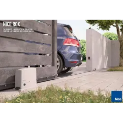 DOPREDAJ! ROX600KLT sada pre posuvnú bránu do 600kg DOPREDAJ! ROX600KLT sada pre posuvnú bránu do 600kg